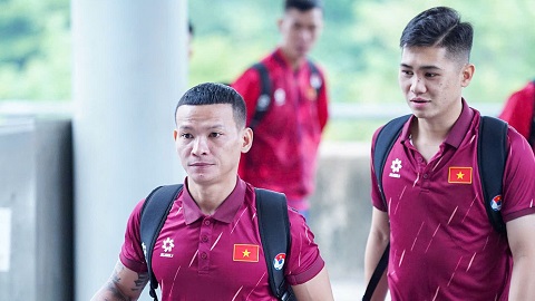 ĐT futsal Việt Nam sang Thái Lan